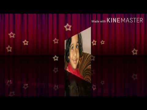 blessy happy birthday 2020