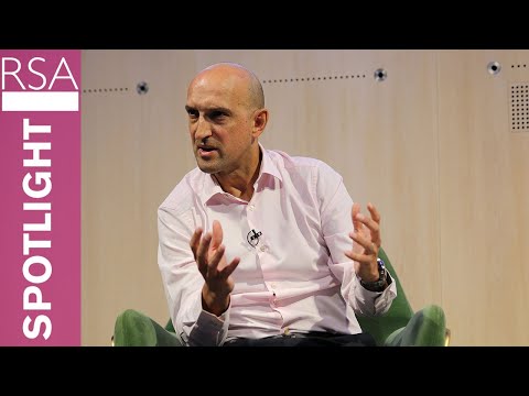 RSA | Pursuing Cognitive Diversity with Matthew Syed