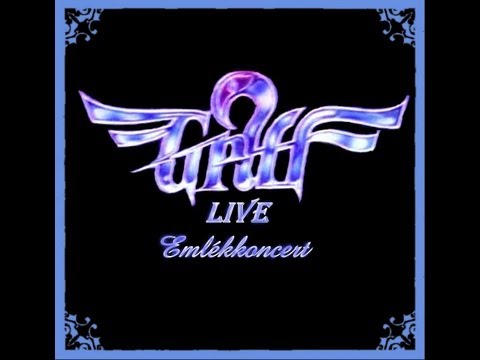 Griff 1991 Live (Emlékkoncert)