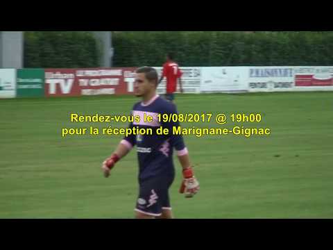 Match Amical (4) 05/08/2017 : Stade Montois 4 - 1 Langon FC