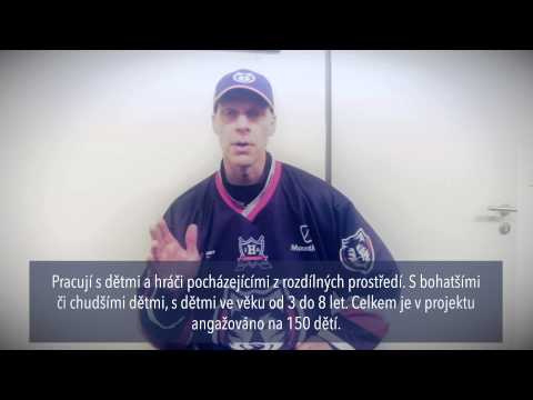 Sean Skinner about  Hockey Club Pilsen Wolves
