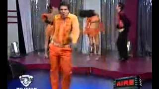 Jose maria Bailando Merengue(de markitos).avi