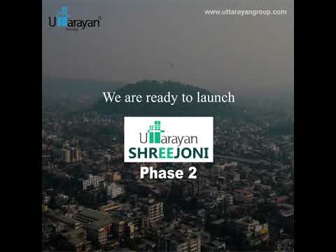 Uttarayan Shreejoni II Project Tour 1