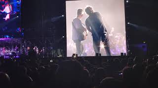 Controllo, concerto Thegiornalisti al Circo Massimo, Roma, 7 settembre 2019