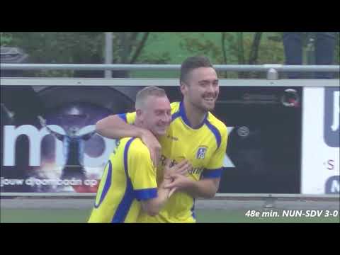 Nunspeet-SDV Barneveld  28 september  2019