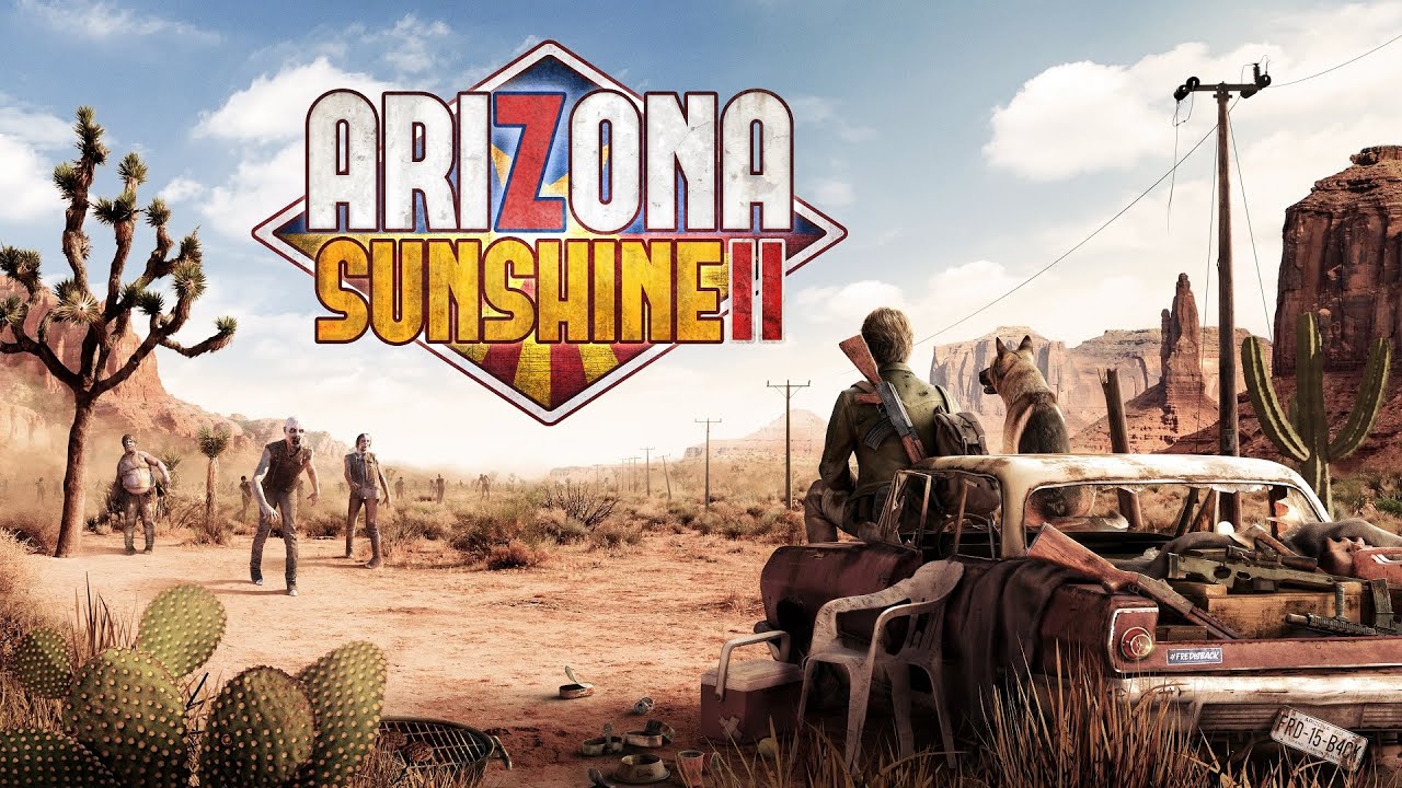 Arizona Sunshine 2 | Announce - Watch & Learn | Meta Quest 2 + 3 + Pro - YouTube