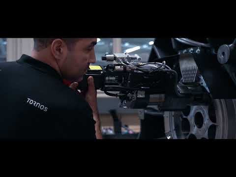 Swiss precision: every detail counts at Tornos