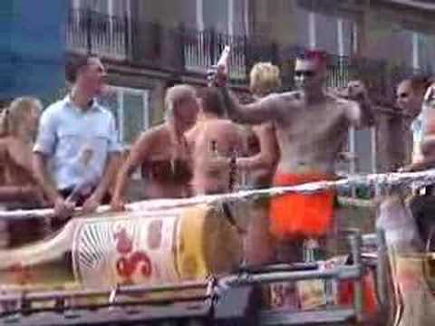 Generation Move 2001 Hamburg