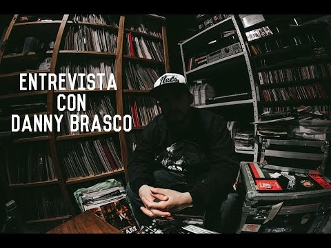 ¿Quién es Danny Brasco?  Entrevista    l   LatinRemix.net