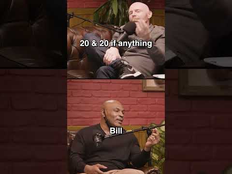 Only Bill Burr can roast Mike Tyson on his face #billburr #miketyson  #comedy