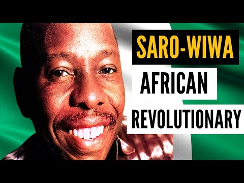 Warum Ken Saro-Wiwa vom Militärregime von Sani Abacha hingerichtet wurde