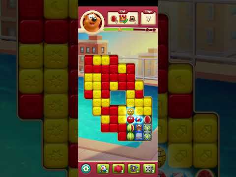 Toon blast Level 5535 no booster 3 stars