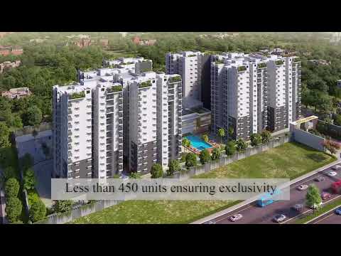 3D Tour Of Shriram Luxor