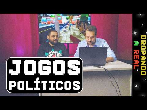 SILENT HILL TOWNFALL E JOGOS DO BOULOS, LULA, MARINA E NAT BOULOS; DROPANDO A REAL 98