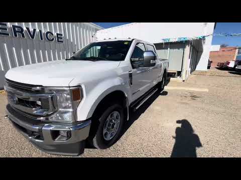 2022 Ford Super Duty F-350 SRW XLT