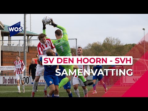 LEADER Honselersdijk Visits Den Hoorn! | Summary SV Den Hoorn - SV Honselersdijk