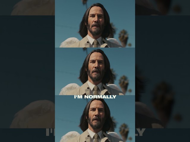 He’s an angel. Technically.