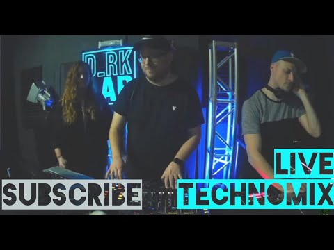 TECHNO MIX 2020 DECEMBER BY MADCITY SPECIAL W/ WOODY FEAT HIBOO (SZEGEDI TIMI VOKÁL)