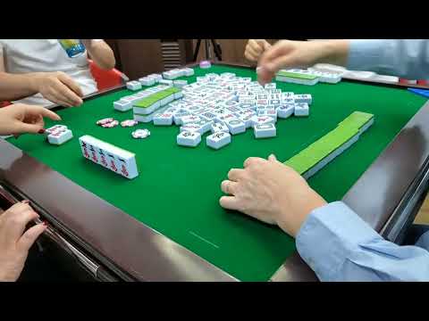 Ep.1525 新戰局 第一回合 清平調 jackpot 40 花么 白板 南風 北位 自摸十二番無jackpot C妹 大師 足道 球王