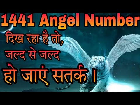 Angel Number 1441 Spiritual Meaning In Hindi There is a need to be cautious otherwise...