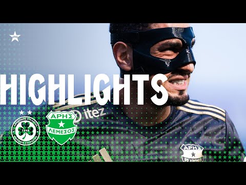 AC Athletic Club Omonia Nicosia 3-0 FC Aris Limassol