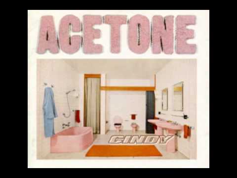 Acetone - Don't Cry