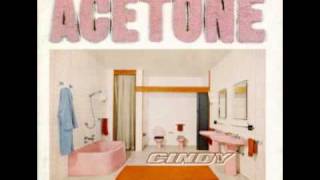 Acetone - Don't Cry