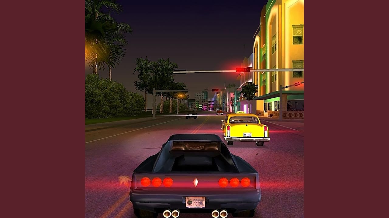 Cover for the song 'vice city' by artist(s) 'XXXTENTACION'