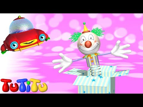 comment colorier un clown