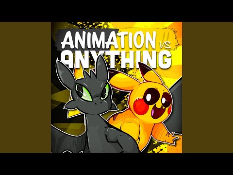 Toothless vs Pikachu (feat. Chi-Chi & Kumodo Dragon)