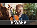 Camila Cabello (feat. Young Thug) | Havana | Jeremy Green | Viola Cover