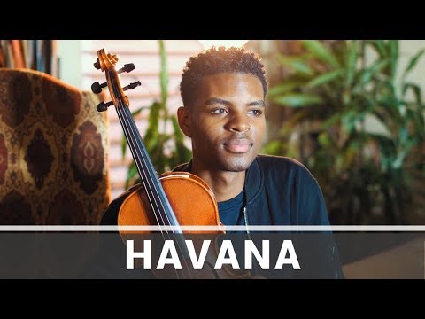 Camila Cabello (feat. Young Thug) | Havana | Jeremy Green | Viola Cover