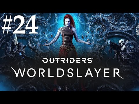 🌏Outriders Worldslayer❄️#24 - Die Pyramidenwachen (PS5 - Let's Play - Gameplay - Deutsch)