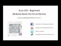 Zuco 103 - Begrimed (Nobody Beats the Drum-remix)