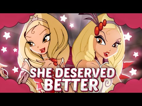 Diaspro Deserved Better | Winx Club