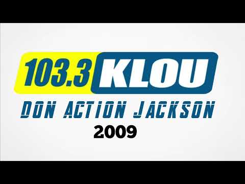 Don “Action” Jackson on 103.3 KLOU St. Louis