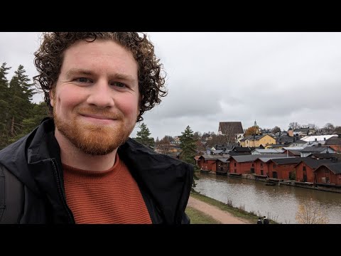 If You Ever Want to Visit Finland Day 2 Part 1 (3 Nov. '22)