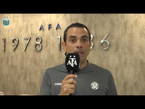 Juan Cruz Anselmi - Curso de Fútbol Base y Juvenil