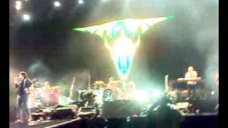 LOS PIOJOS EN RIVER (ultimo Ritual) - SHUP SHUP