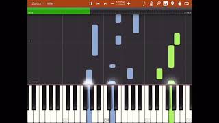 Who Am I To Say - Hope - Piano Tutorial - BODO