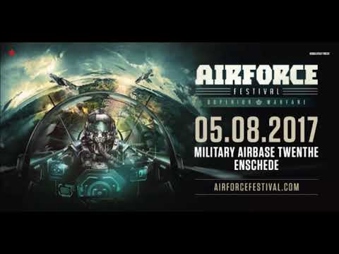 Partyraiser @ Airforce Festival 2017
