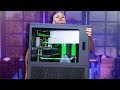 Testing Spectre And Meltdown Slow Downs With Skunkworks