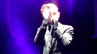 HURTS - Verona (13.08.2011 Berlin/Zitadelle)