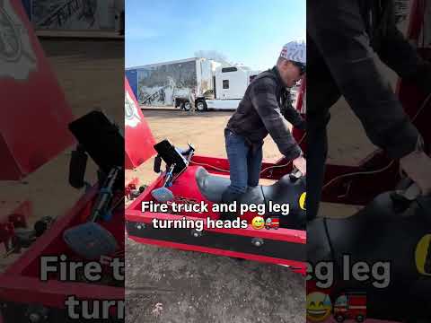 It’s quite a sight 👀