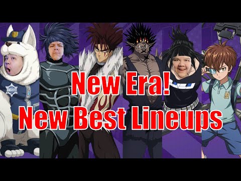 New Era New Lineups, Get Ahead of the Competition!! Preperation for CE+ Era! || OPMTS