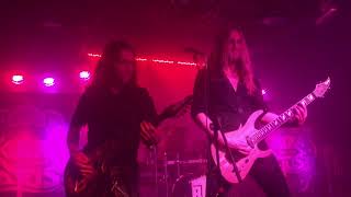 Kobra and the Lotus - Losing My Humanity (Live)