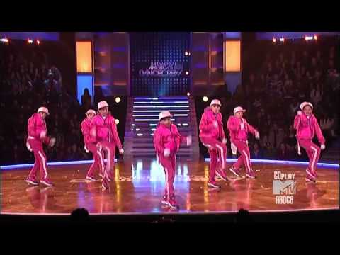 ICONic Boyz Week 7 Nicki Minaj