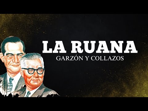 La Ruana - Garzón y Collazos (Letra Oficial) - Música Colombiana