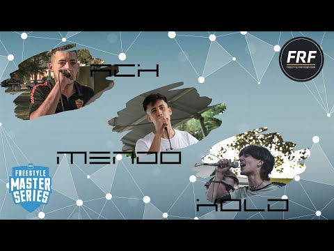 La Molienda: T1, F 8, Octavos: ACH VS Mendo Vs Kold / Temática: coraje del ignorante