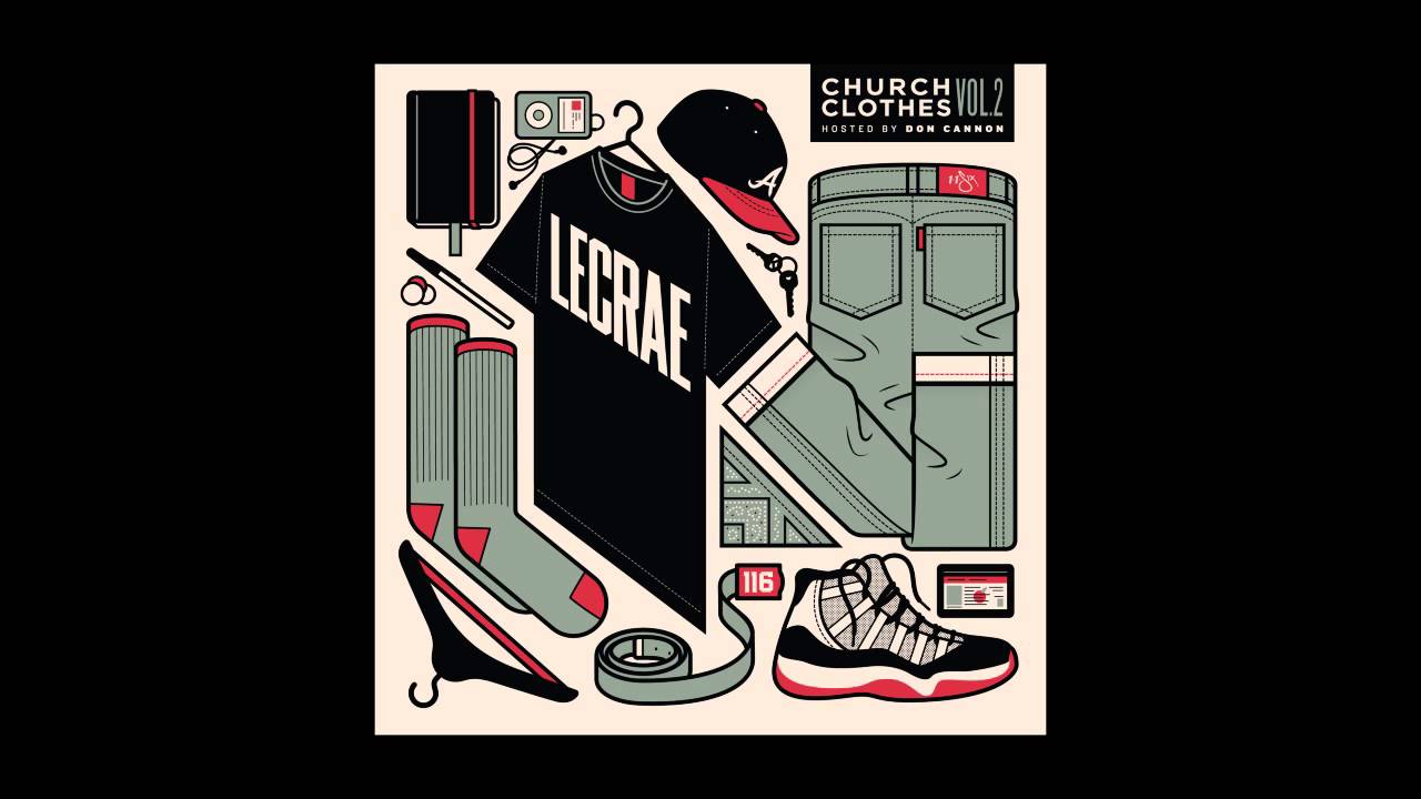 Lecrae - Sell Out